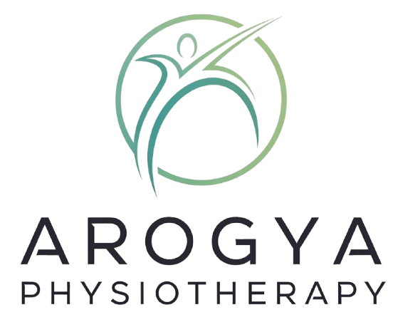 Arogya Physiotherapy Logo